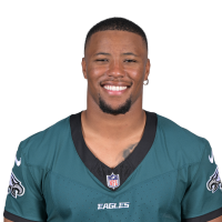 Saquon Barkley Fantasy Football Stats 2024 NFL Fantasy