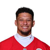 Patrick Mahomes