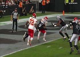 Can't-Miss Play: Tyree Wilson's hit-stick sack of Buechele goes for a safety