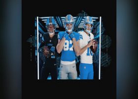 Detroit Lions reveal their new uniforms for 2024 season and beyond