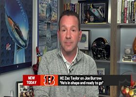 Rapoport: Bengals 'absolutely should be' a playoff team in 2026 | 'The Insiders'
