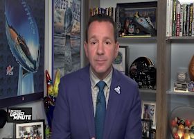 Rapoport: Dolphins bench QB Tua Tagovailoa in favor of Quinn Ewers | 'Up To The Minute'