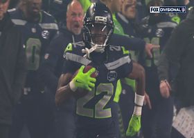 Can't-Miss Play: 95-YARD TD! Rashid Shaheed delivers game-opening kick return score vs. 49ers