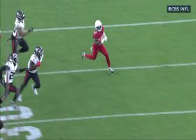 Can't-Miss Play: Dortch breaks FOUR tackles during ELECTRIC 49-yard punt return