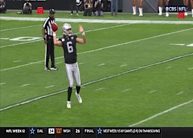 A Divine trick play! Raiders dial up Deablo via fake-punt pass from A.J. Cole