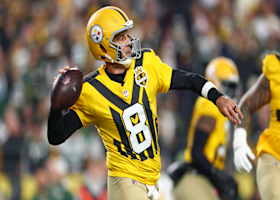 Can't-Miss Play: Rodgers burns Packers on 45-yard deep ball to Wilson in first quarter