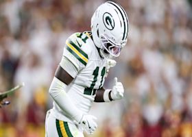 Rapoport: Jayden Reed collarbone injury rules him out for 6 to 8 weeks