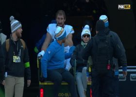 Joey Bosa carted off field after injury vs. Packers