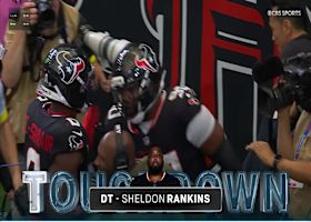 Texans defense closes the show vs. Jags with a TD fumble return