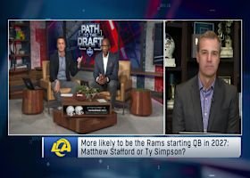 Debating the Rams QB situation for 2027 | 'Path To The Draft'