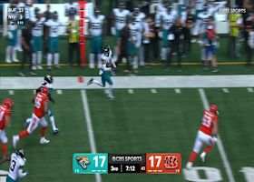 Wingard's INT comes via Browning's arrant cross-body throw