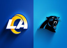 Rams vs. Panthers highlights | Wild Card Weekend
