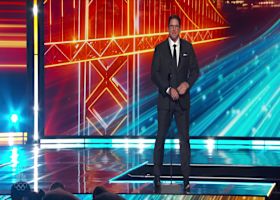 Christian McCaffrey wins the 2025 USAA Salute to Service Award