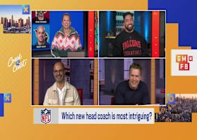 Which new head coach is most intriguing? | 'GMFB'