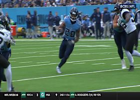 Tony Pollard's best plays from 124-yard game vs. Jaguars | Week 14