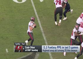 Bucs vs. Bills Fantasy Preview | 'NFL Fantasy Live' 