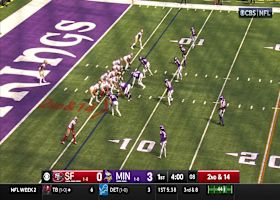 Jordan Mason's best plays from 104-yard game vs. Vikings | Week 2