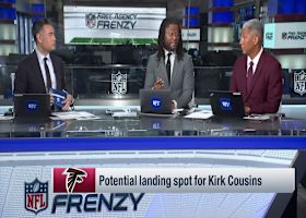 Wyche: Browns should attempt to pursue Falcons QB Kirk Cousins | 'Free Agency Frenzy'