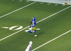 Can't-Miss Play: 88-yard TD for the LEAD! Stafford's deep ball to Atwell stuns Colts