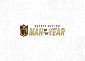 2023 Walter Payton Man of the Year Nominee: Frank Ragnow