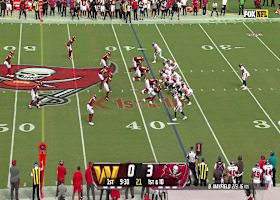 Every Mike Evans catch from 2-TD game vs. Commanders | Week 1