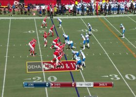 Can't-Miss Play: Xavier Worthy's first preseason catch goes for 37-yard gain on Mahomes' launch