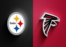 Steelers vs. Falcons highlights | Week 1