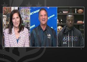 LB Tatum Bethune joins 'The Insiders' for exclusive interview to discuss his success following Warners injury