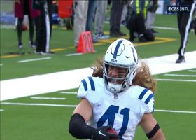 Can't-Miss Play: Blocked-punt TD! Colts shock Tennessee for the score