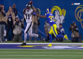 Every A.J. Brown catch from 109-yard game vs. Rams | Week 12