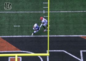 Jason Bean's 7-yard TD pass to Coleman Owen boosts Colts' lead to 37-7