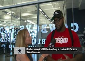 Rashan Gary provides insight on Cowboys new defense | 'The Insiders'