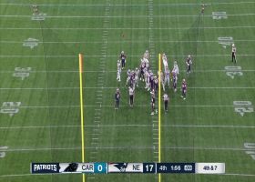 Harrison Mevis puts Panthers on the board with 41-yard FG