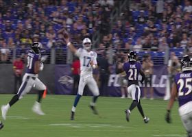 Can't-Miss Play: 'Danny Dimes' dots Dulin for a 25-yard gain