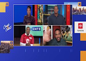 How do you feel about Eagles right now? | 'GMFB'