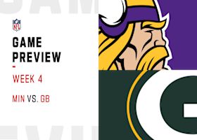 Vikings vs. Packers preview | Week 4