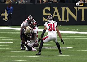 Buccaneers knock the ball loose for another fumble recovery vs. Saints