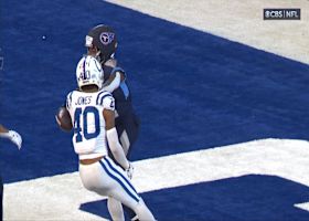 Tyjae Spears' third TD run of 2024 trims Colts' lead to 38-13