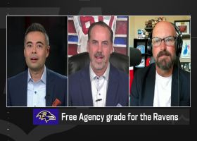 Grading Ravens' performance in 2024 free-agency cycle | 'NFL Total Access'