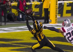 Steelers' top plays vs. Patriots | Week 14