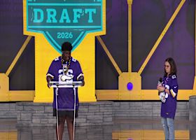 Vikings select Max Bredeson with No. 159 pick in 2026 draft