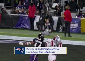 Are Patriots still favorites in AFC East? | 'GMFB'