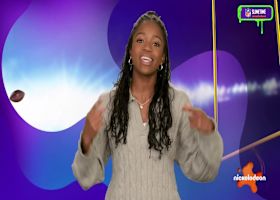 Mia Knows The Pros: Wild Card Weekend | ‘NFL Slimetime'