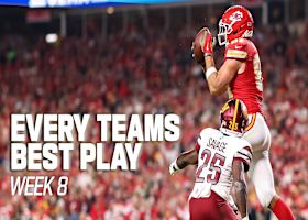 Every Teams' Best Play of Week 8 | 2025 NFL Season