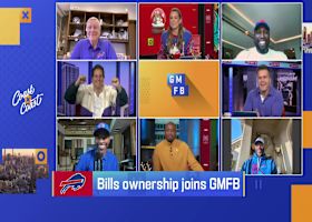 Bills owner Terry Pegula on having Tracy McGrady, Vince Carter and Jozy Altidore join ownership group | 'GMFB'