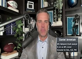 Daniel Jeremiah reveals the pick that surprised him most in Round 1 | 'Path to the Draft'