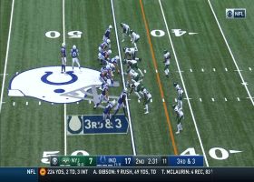 Bryce Huff's top career plays