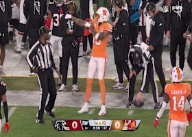 Mike Evans' first catch since Week 7 goes for 12-yard gain vs. Falcons