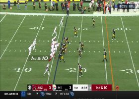 James Conner's best runs from 2-TD game | Week 13