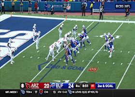 Can't-Miss Play: Air Allen! Bills QB takes off on 6-yard TD hurdle